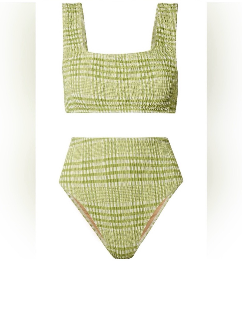 FAITHFULL THE BRAND BIKINI Sz small NWOT
